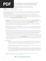 Step 2 cs scheduling permit