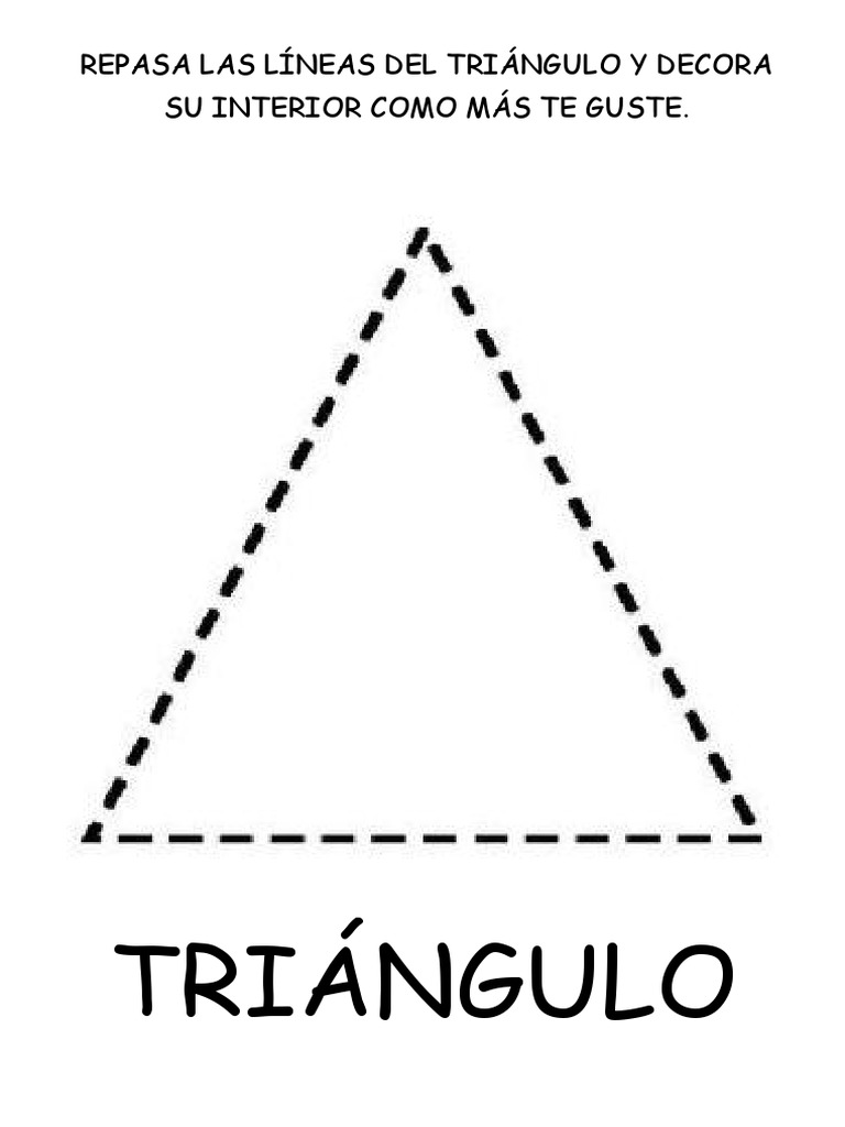 Triángulo | PDF