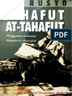 Ibnu Rushd - Tahafut at Tahafut
