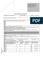 Beratungshilfe Formular