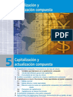 UT5 CapitalizaciÃ N Compuesta - Pps