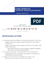 Octane Benefits: Mobile Source Technical Review Subcommitee