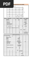 Impact of Epoxy Grouting in Tile Works: Sr. No. Description No. Length Width Qty Remarks