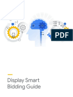 Display Smart Bidding Guide