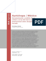 Ayotzinapa PDF