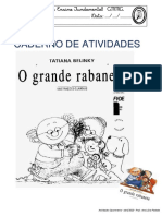 O Grande Rabanete PDF