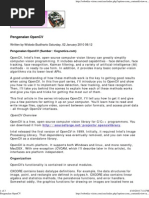 Download Pengenalan OpenCV by mad_ihsan7114 SN45751231 doc pdf