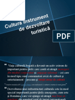 Cultura Dezvoltare Urbana