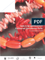Guide To The Identification of Precious and Semi-Precious Corals in Commercial Trade (PDF, 6.5 MB