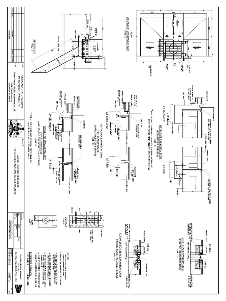 Drainage Spout | PDF