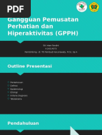 Kuesioner GPPH dan Skor Normal | PDF
