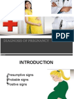 Diagnosisofpregnancy