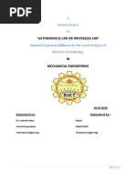 Seminar Report by Rajesh Choudhary