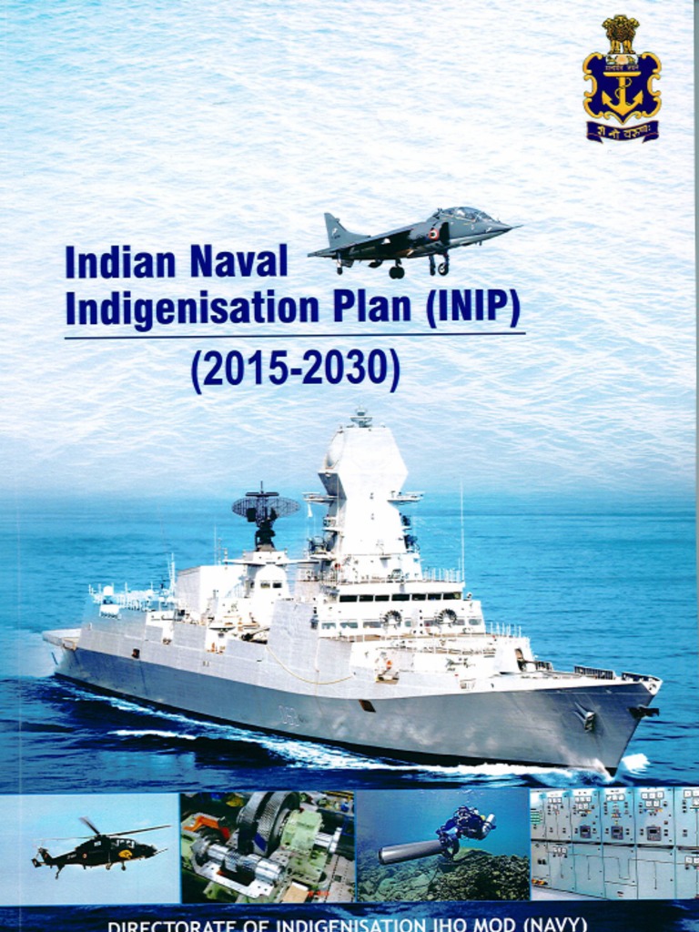 Inip (2015-2030) PDF | PDF | Marine Propulsion | Steam Engine