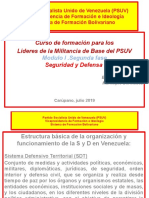 2da Fase Modulo I Diplomado PSUV