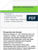 Kel.3 Job Design