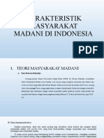 Masyarakat Madani