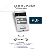 Oxímetros M300 - Manual - Span - SM PDF