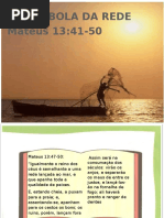 A PARABOLA DA REDE