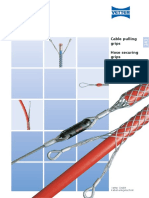 243 Cable Pulling Grips Hose Securing Grips