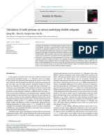 Calculation of Earth Pressure On Culvert Underlying Flex - 2019 - Results in Phy