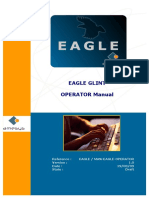 99 - Eagle Glint Operator Manual Version 1 0
