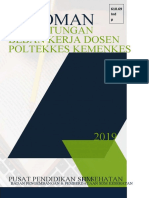 Pedoman Penghitungan Beban Kerja Dosen 2019 1