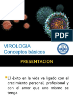 virologia - conceptos basicos