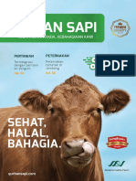 Pasar Sapi Qurban 2019 - Sedana Cattle Farm