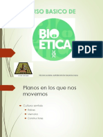 CURSO BASICO DE BIOETICA