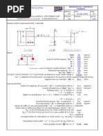 RCC14 Crack Width