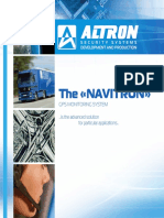 89 - Navitron Gps Monitoring System