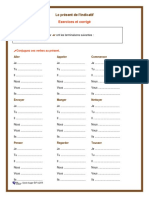 Le present de l'indicatif Exercices et corrige web.pdf