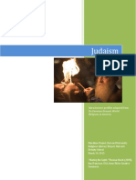 Judaism: Introductory Profiles Adapted From