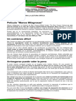 Taller Manos Milagrosas PDF