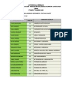 Campamento Coeducacional PDF
