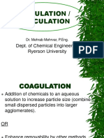 DWE 07 Coagulation Flocculation PDF