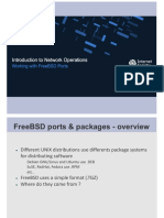 Module-3-Working With FreeBSD Ports