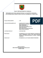 Format LAPORAN Pendamping-1