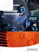Introductory Guide To Glass-Lined Steel Equipment