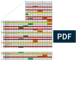 Jadwal Pelajaran Th. 2019 2020