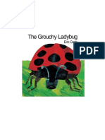 The Grouchy Ladybug Creative Thinking Activities