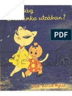 Balint Agnes Mi Ujsag A Futrinka Utcaban PDF