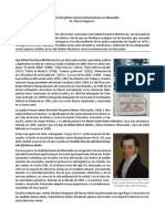 El Misterio Del Primer Cónsul Norteamericano en Maracaibo