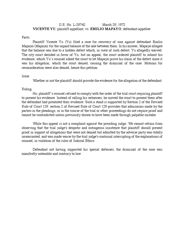 Appellant Vs Appellee Definition – XYFZ