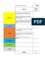 Matriz Pestel - To Noche Grupo Teoria.