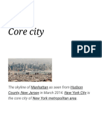 Core City - Wikipedia