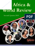 Pan Africa & World Review, 2Q2010, MKamil