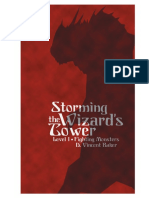 Storming The Wizards Tower