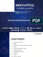 Ofertas de diciembre en repuestos y accesorios automotrices